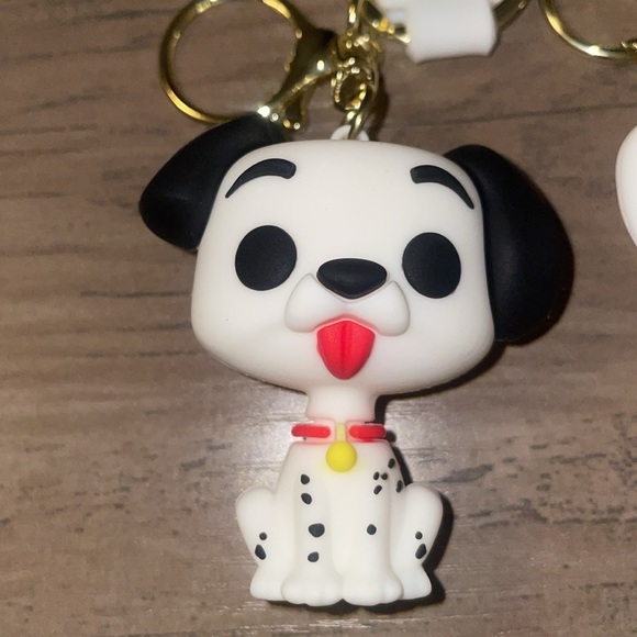 101 dalmatians keychains - Picture 2 of 6